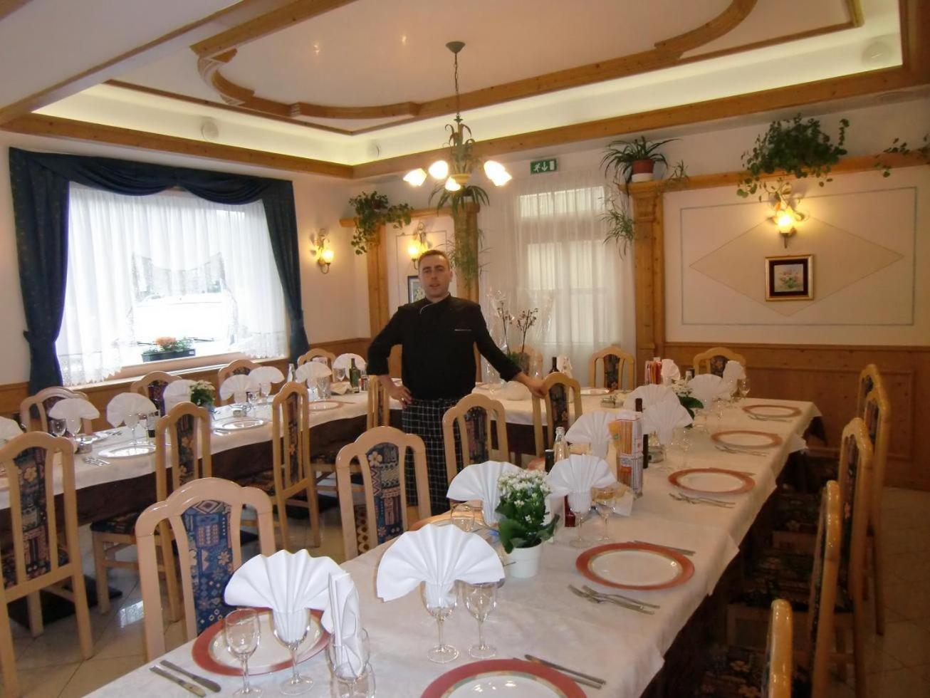 Hotel Miramonti Bedollo Buitenkant foto