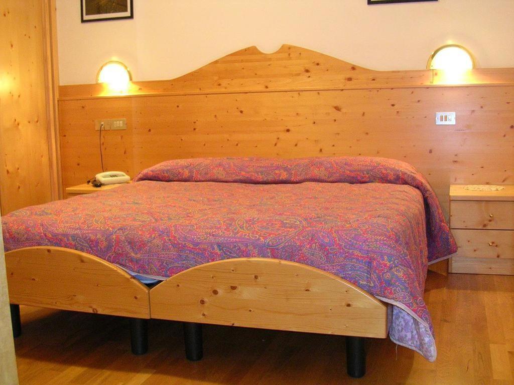 Hotel Miramonti Bedollo Buitenkant foto