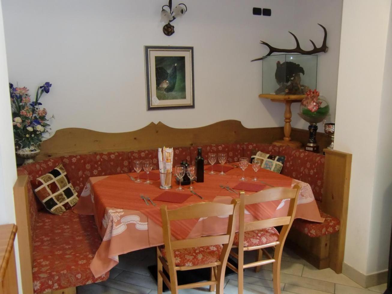 Hotel Miramonti Bedollo Buitenkant foto
