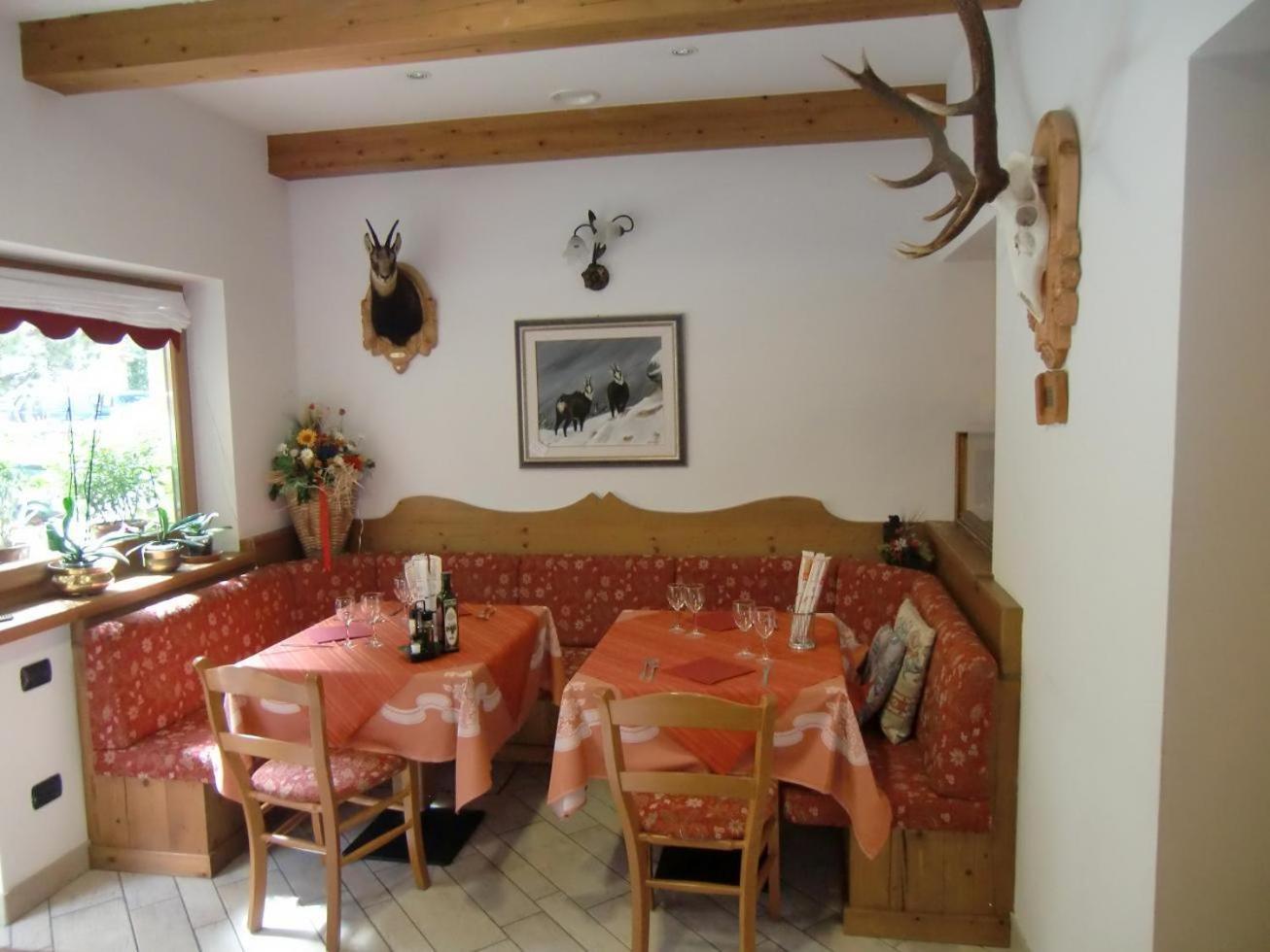 Hotel Miramonti Bedollo Buitenkant foto