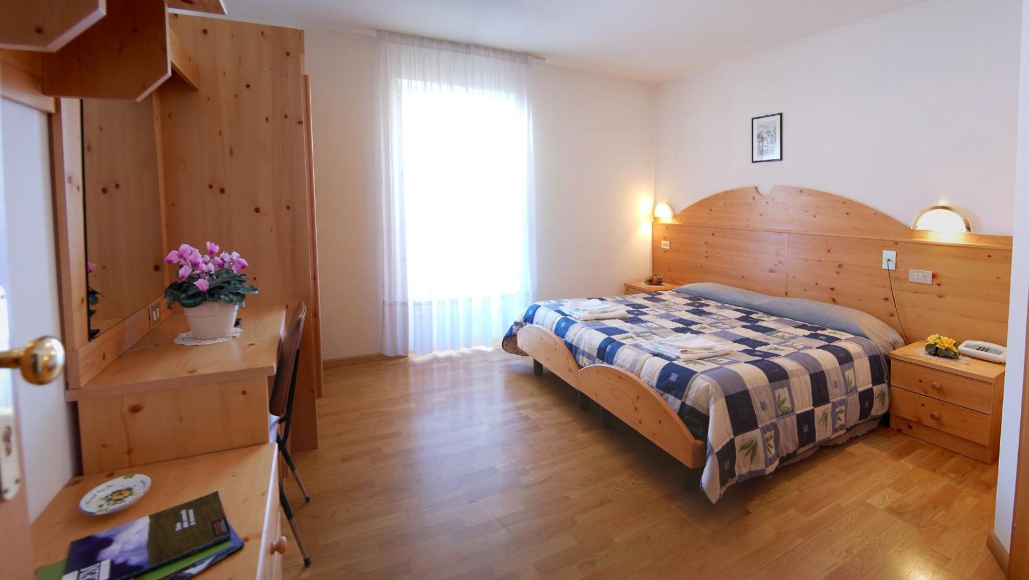 Hotel Miramonti Bedollo Buitenkant foto