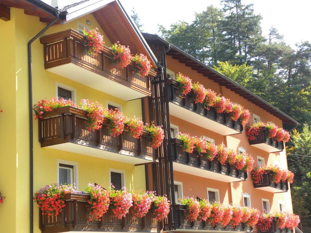 Hotel Miramonti Bedollo Kamer foto