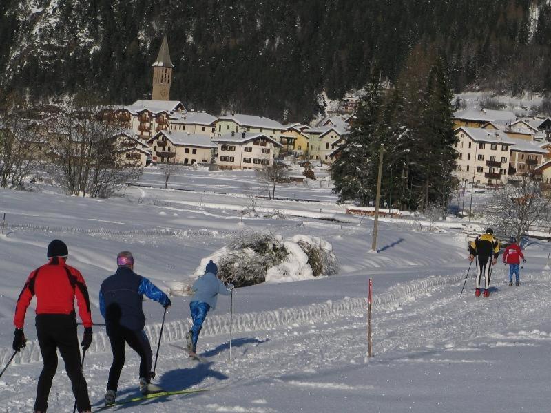 Hotel Miramonti Bedollo Buitenkant foto