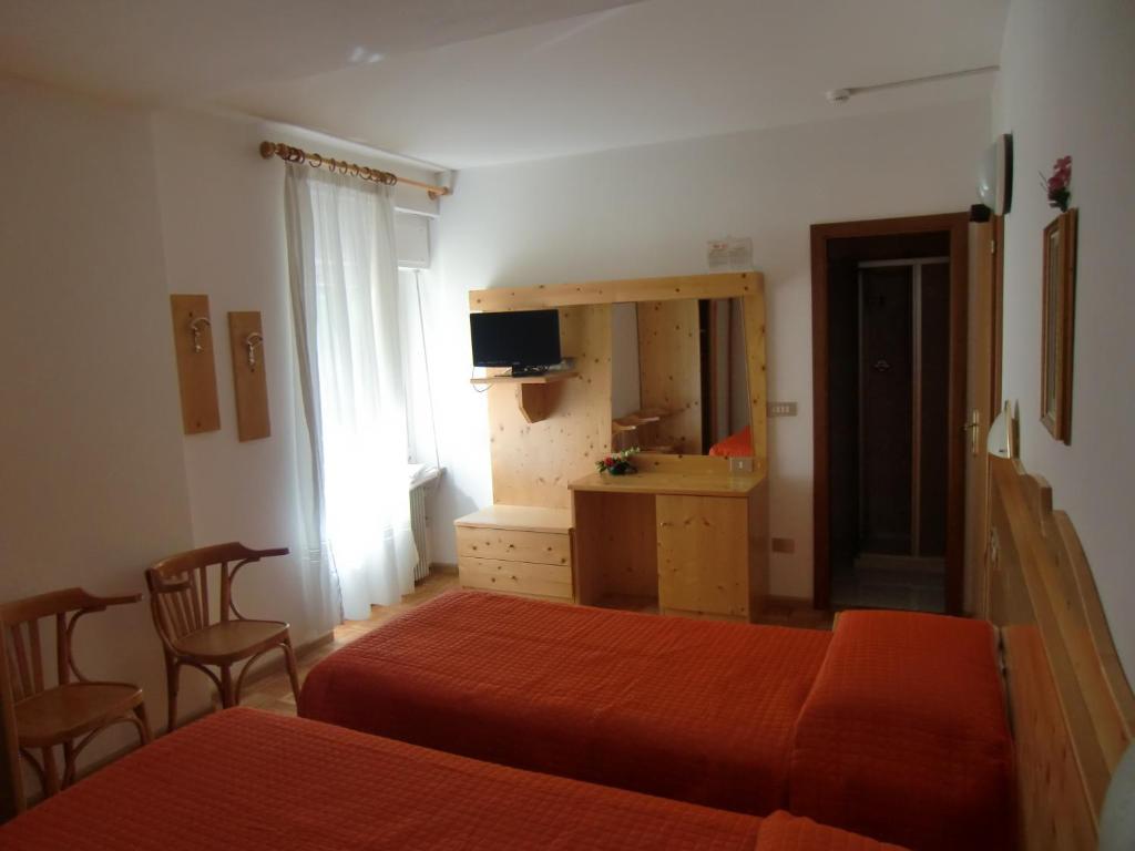 Hotel Miramonti Bedollo Buitenkant foto